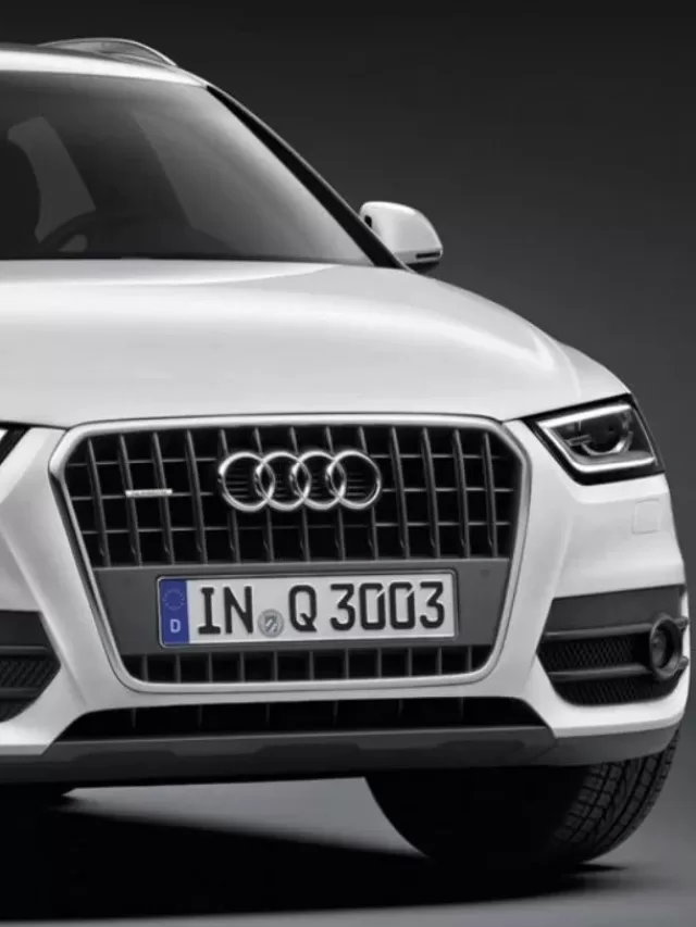 Qual O Valor Do Audi Q3 2015 2.0 TFSI Ambiente S Tronic Quattro