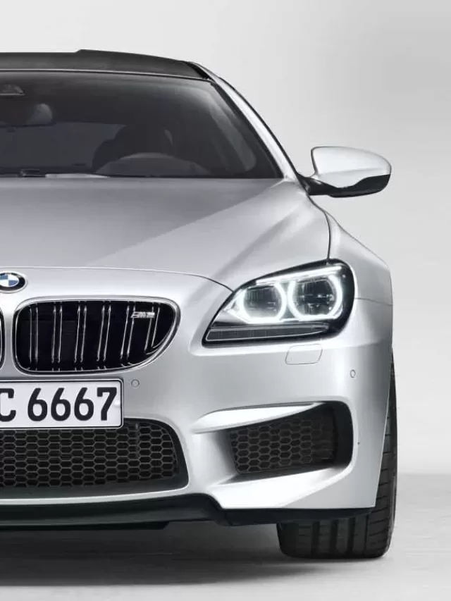 Quanto custa uma BMW M6 no Brasil?