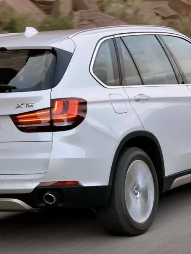 Quanto a X5 faz por litro? Preço e ficha técnica do SUV de 2014