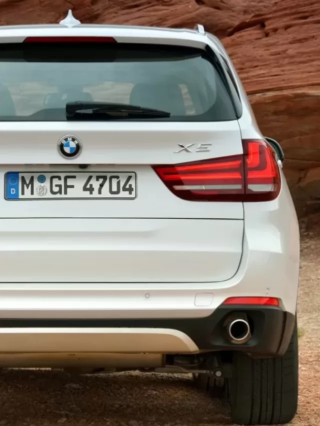 Quantos cavalos tem a BMW X5 xDrive35i 3.0 2017?