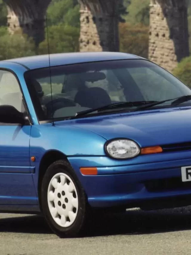 Qual o motor do Chrysler Neon? Desempenho e consumo do sedan de 1997