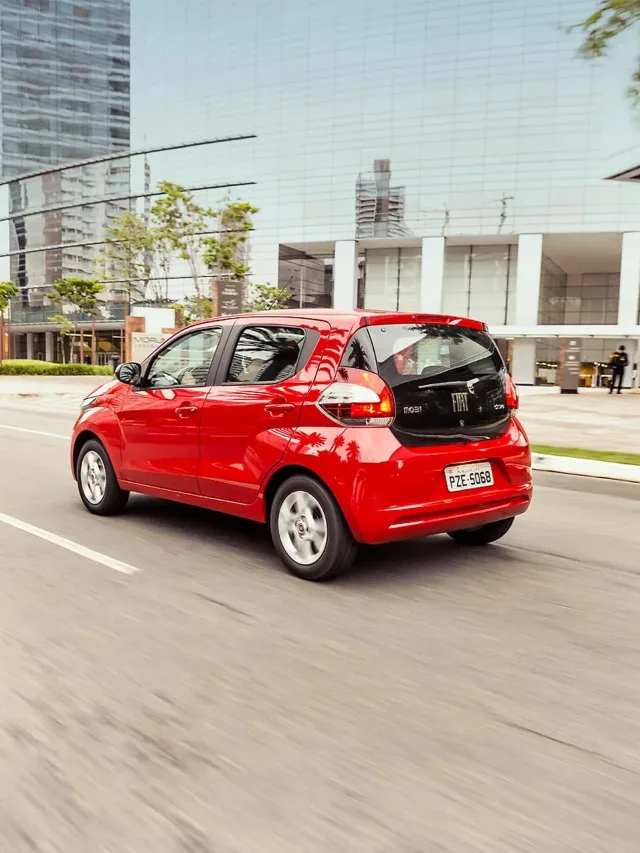 Fiat Mobi GSR 2018: 5 testes para fazer antes de comprar e fugir do câmbio problemático