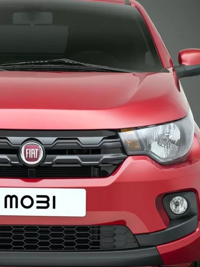 Qual o valor de um Fiat Mobi Like 2020?