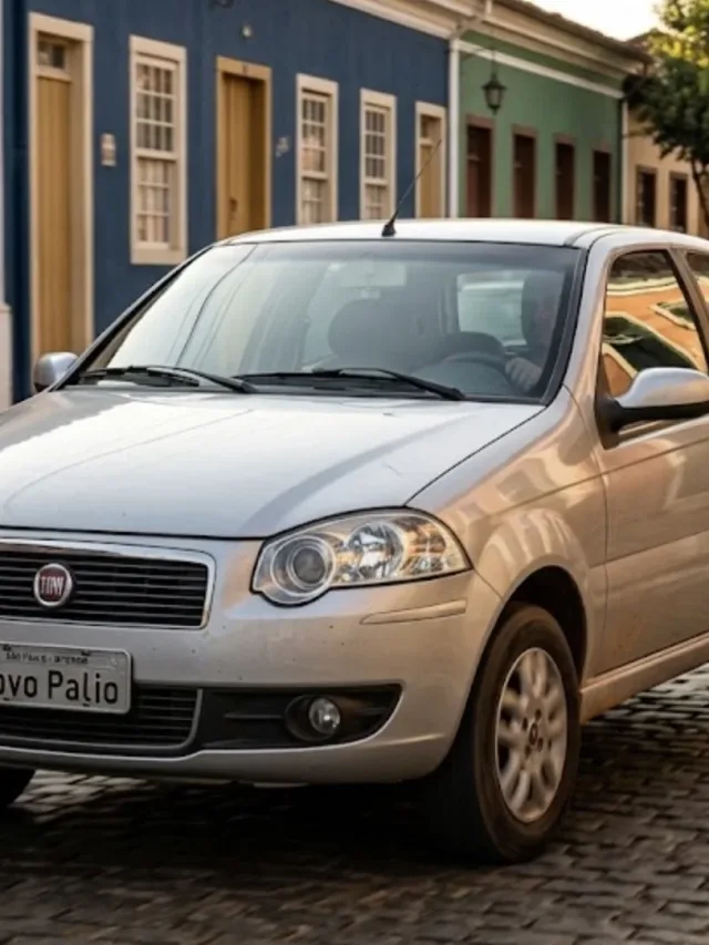 Qual o preço de um Fiat Palio 2010 ELX 1.0 (Flex) 2 portas?