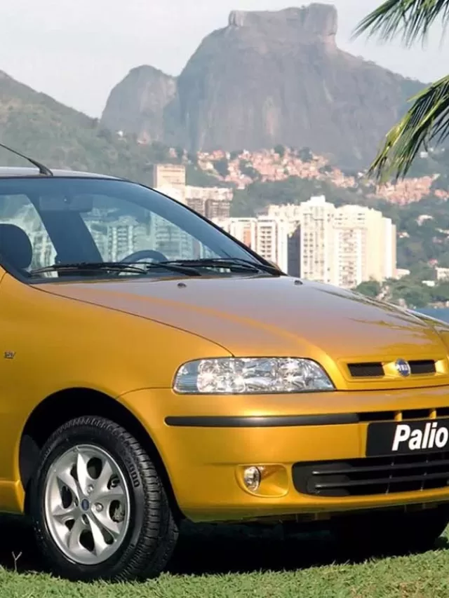 10 carros usados mais rápidos de serem vendidos no Brasil