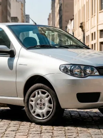 Fiat Palio 2008 vale a pena pelo preço baixo? Consumo chega a 13 km/l