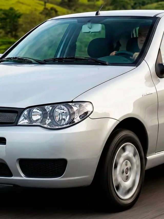 Qual o valor da Fiat Palio 1.0 Flex 2008 na Tabela Fipe?