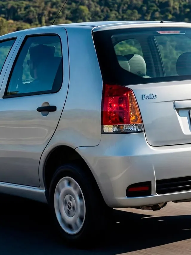 Vale a pena pagar R$ 24 mil num Palio Fire 2008 4 portas usado?