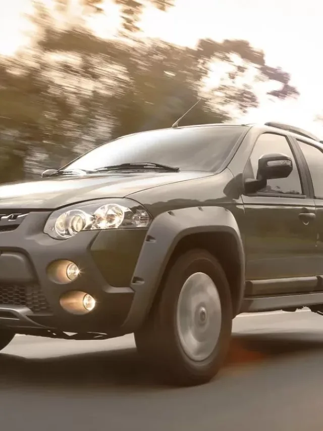 Qual o valor de um Fiat Palio Weekend Adventure 2010?