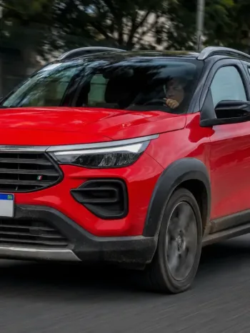 Fiat Pulse Audace 2022 tem motor 1.0 turbo de 130 cv, CVT, consumo de até 14,6 km/l, autonomia de 686 km, porta-malas de 370 litros e preço de R$ 88.033