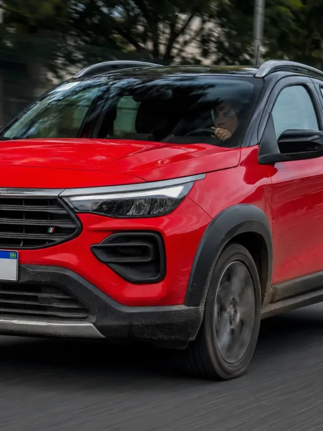 Fiat Pulse Audace 2022 tem motor 1.0 turbo de 130 cv, CVT, consumo de até 14,6 km/l, autonomia de 686 km, porta-malas de 370 litros e preço de R$ 88.033