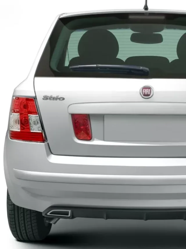 Qual o consumo do Fiat Stilo 2011 Flex?