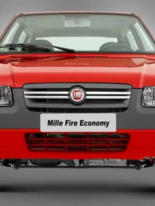 Qual é o valor do Fiat Uno Economy? Preço e Fotos