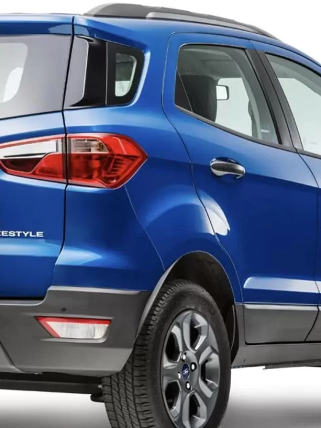 Qual o preço do EcoSport FreeStyle 2018? Preço, consumo e desempenho