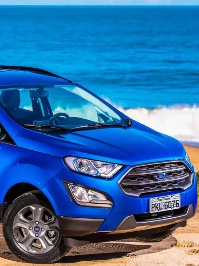 Qual o preço da EcoSport Freestyle 2021?