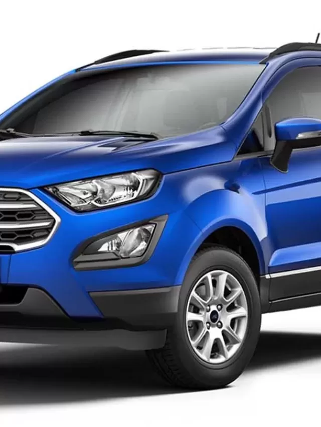 Qual o consumo do Ecosport 1.5 automático?