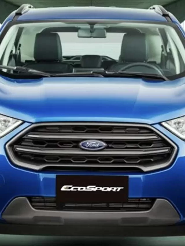 Qual o consumo do EcoSport 1.5 automático? Preço e desempenho