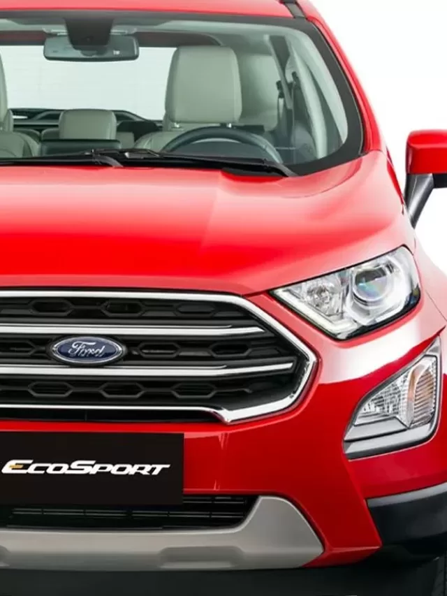 Qual o valor da EcoSport Titanium 2019?