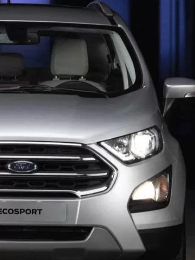 Qual o valor do Ford EcoSport 2020 Titanium 1.5 Automático (Flex)