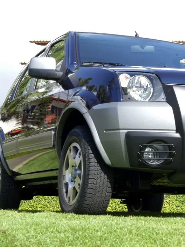 Qual o valor da Ford EcoSport 2007 XLT Freestyle 1.6 Manual?