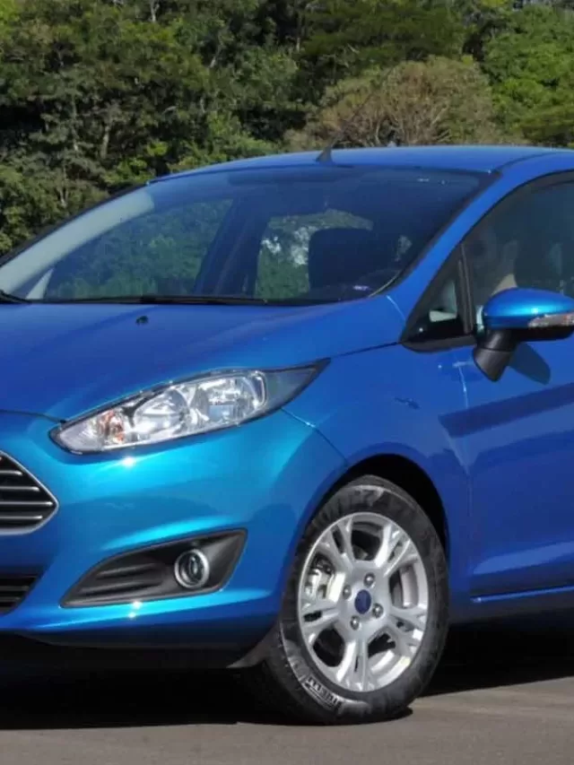 Qual o valor do Ford Fiesta 1.6 2015?