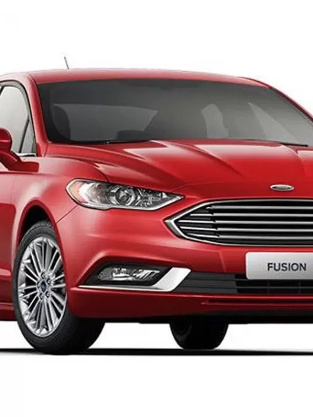 Quantos km o Ford Fusion 2018 2.5 faz por litro?