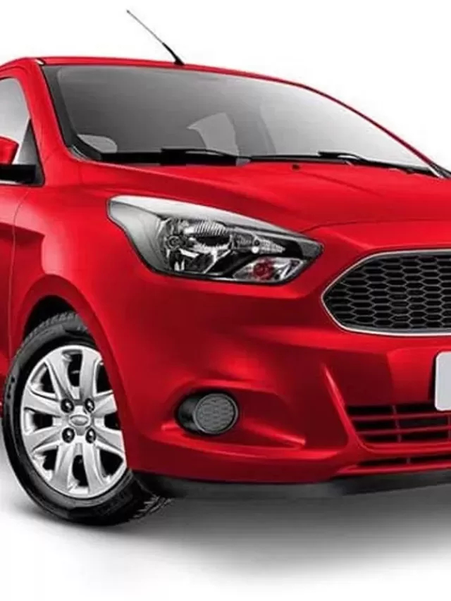 Qual o valor de um Ford Ka 1.0 2018?