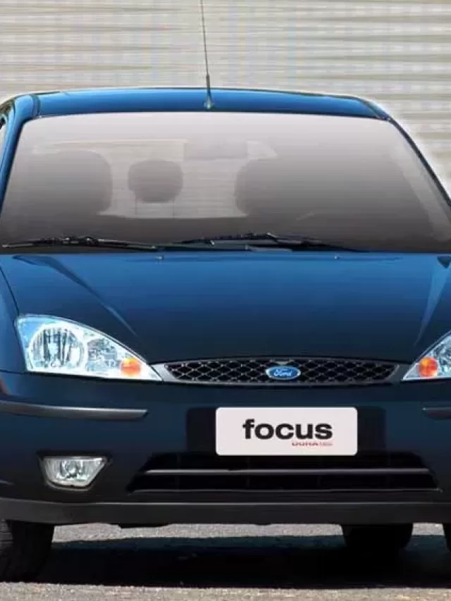 Qual o consumo do Ford Focus 2.0 automático?