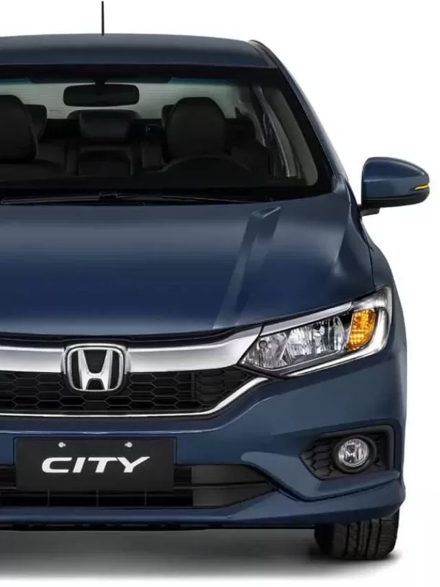 Qual o valor do Honda City Personal 2018?