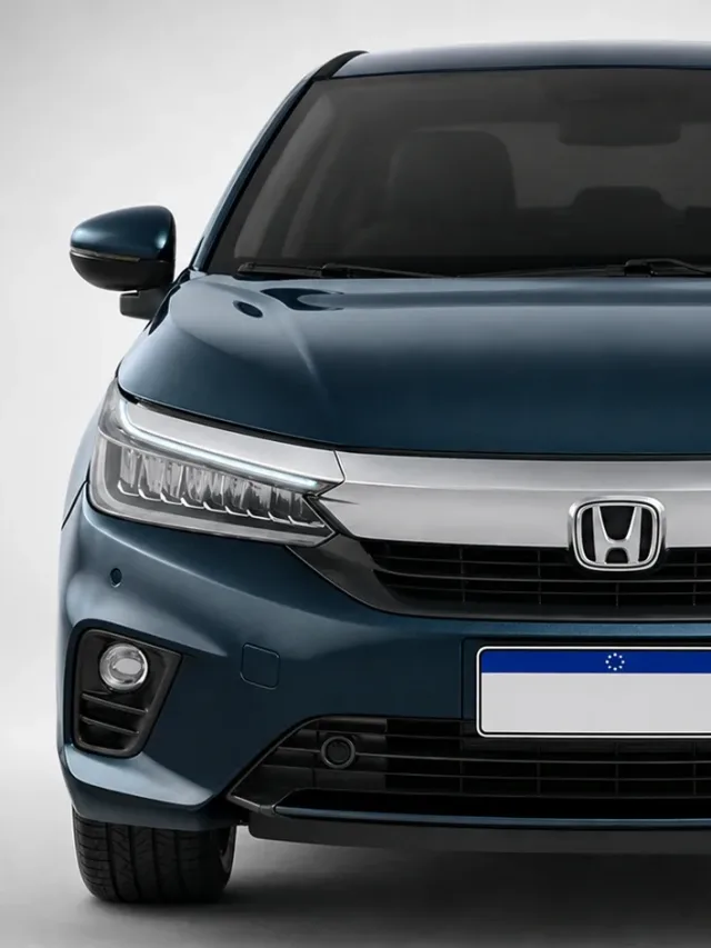 Honda City Touring 2022 por R$ 100 mil vale a pena como usado?
