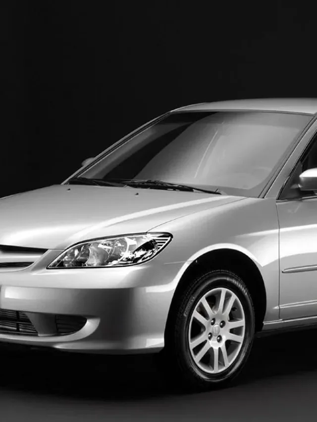 Quanto custa um Honda Civic 2004 completo?