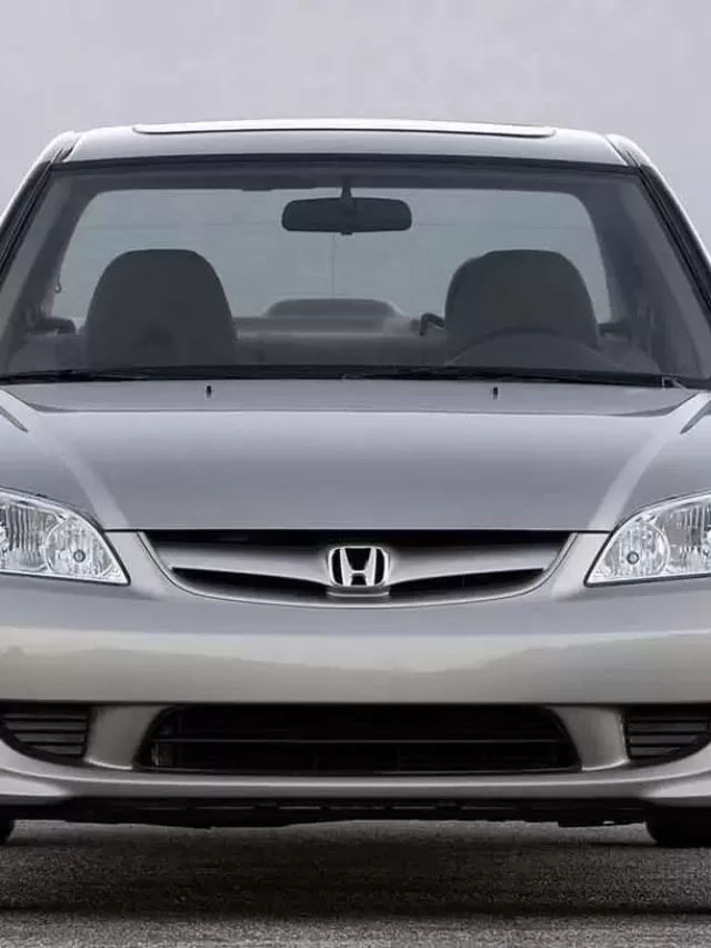 Qual o valor do Honda Civic 2004 lx? Preço, consumo e ficha técnica