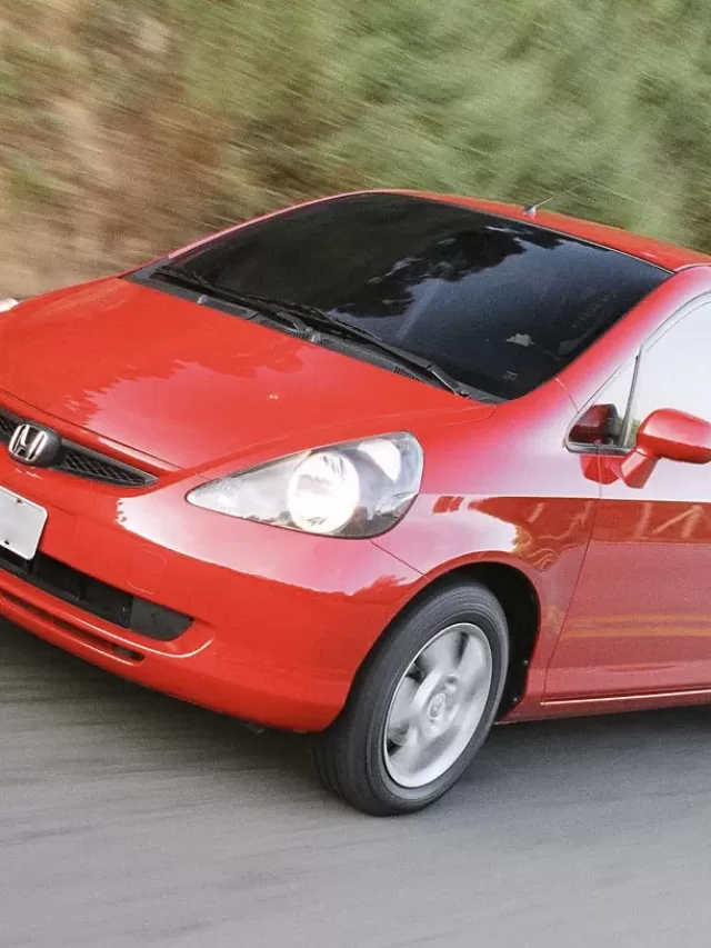 Quanto custa um Honda Fit LXL 2008? Preço e consumo