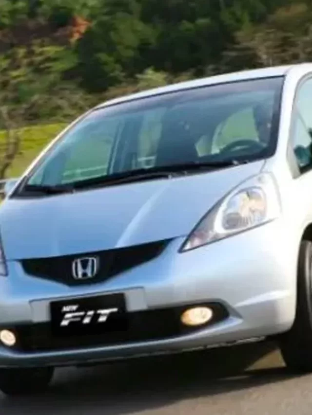 Quanto custa um Honda Fit 2012 automático? Veja a versão LXL 1.4 Flex