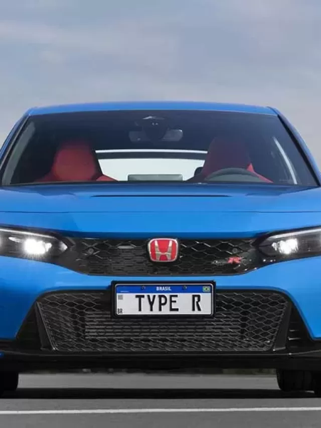 Qual o valor do Honda Civic Type R? Preço e fotos