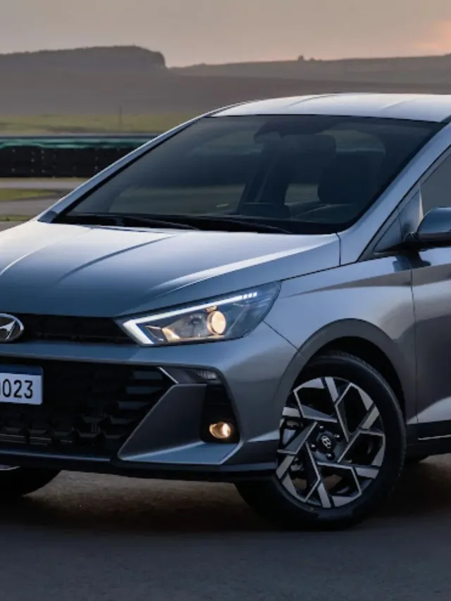 Hyundai HB20 Platinum Plus 2023: ficha técnica e preço