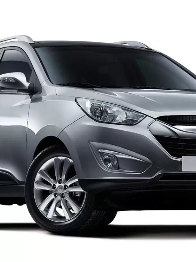 Qual o valor do Hyundai ix35 2012?