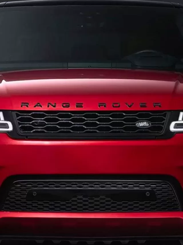 Quanto custa uma Range Rover Sport 2024? Preço, luxo e desempenho