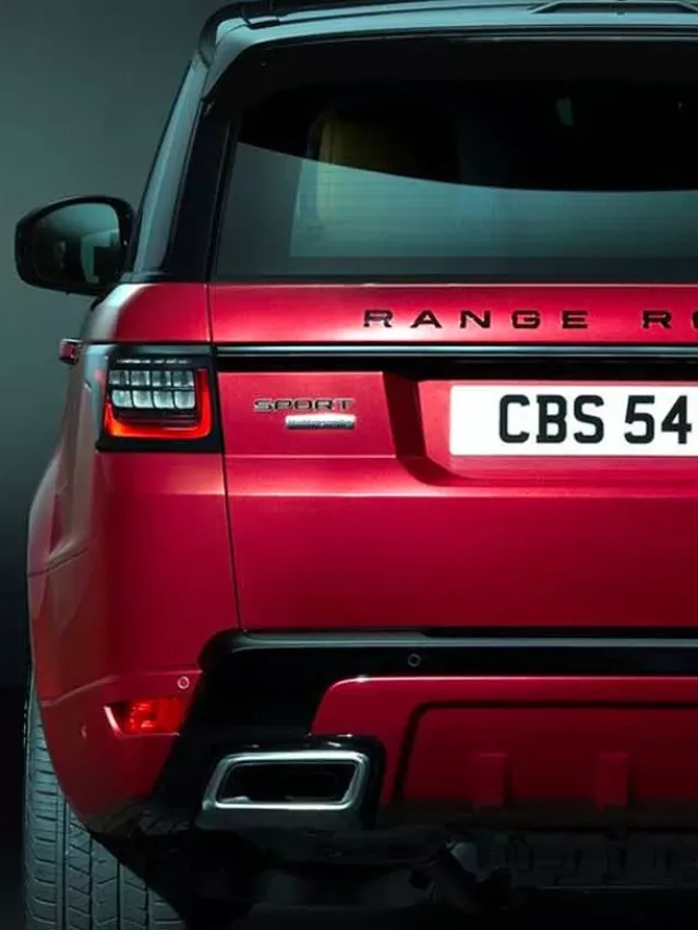 Quanto custa o Range Rover Sport 2020?