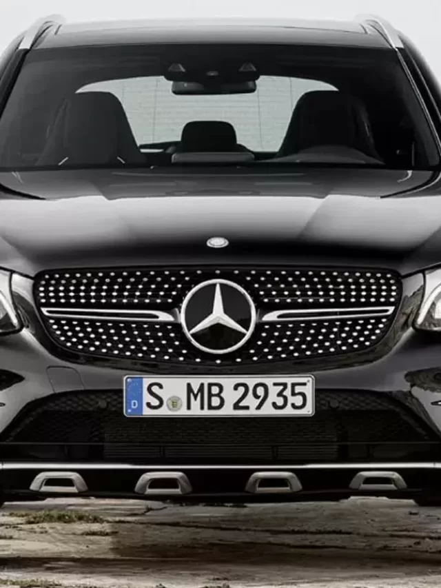 Qual o consumo da Mercedes GLC?