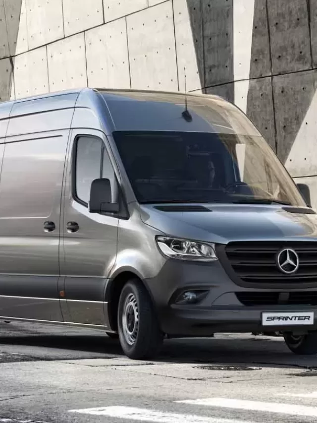 Qual o valor da Sprinter 417 CDI? Detalhes do Furgão Longo da Mercedes