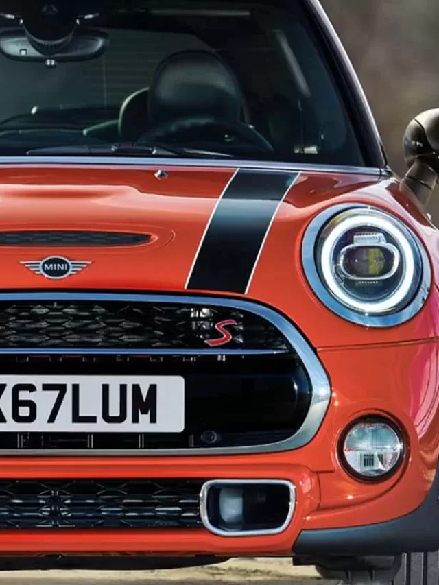 Quanto custa um Mini Cooper 2020 2 portas?