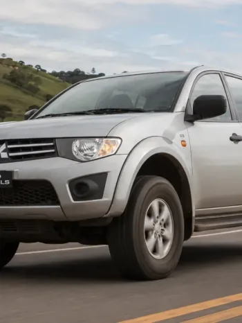 Mitsubishi L200 Diesel 2018: Preço, teste, análise e Ficha Técnica
