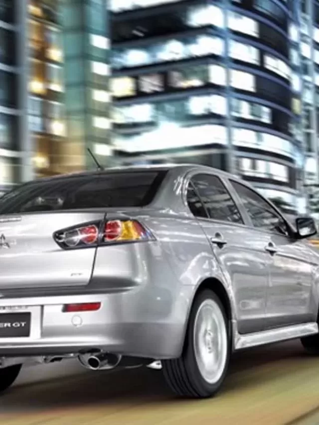 Qual o valor do Lancer GT 2014?