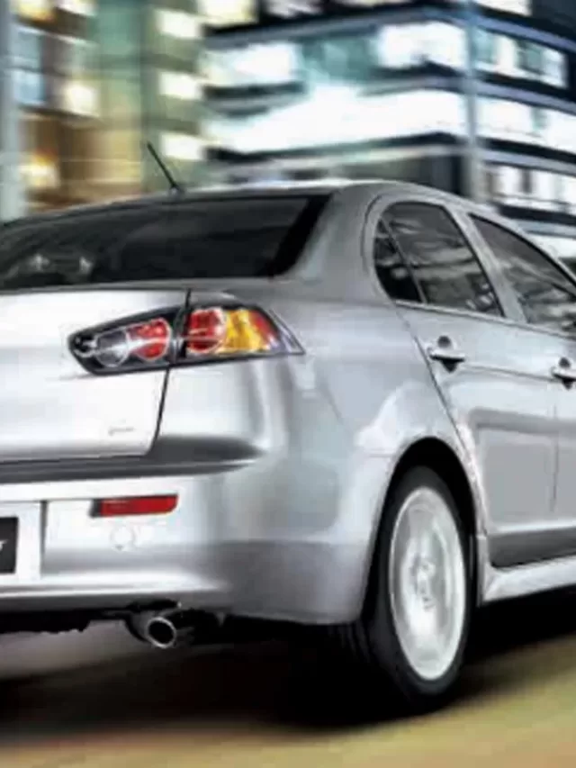 Quanto custa um Lancer GT 2015? Preço do sedan com tração 4×4