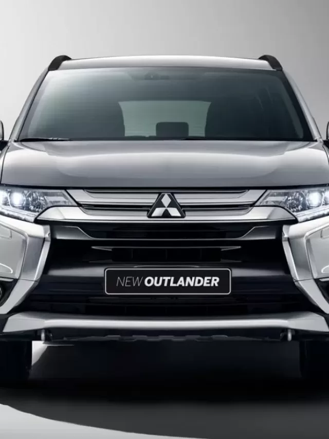 Qual o valor da Outlander 2023? Preço e espaço do SUV da Mitsubishi