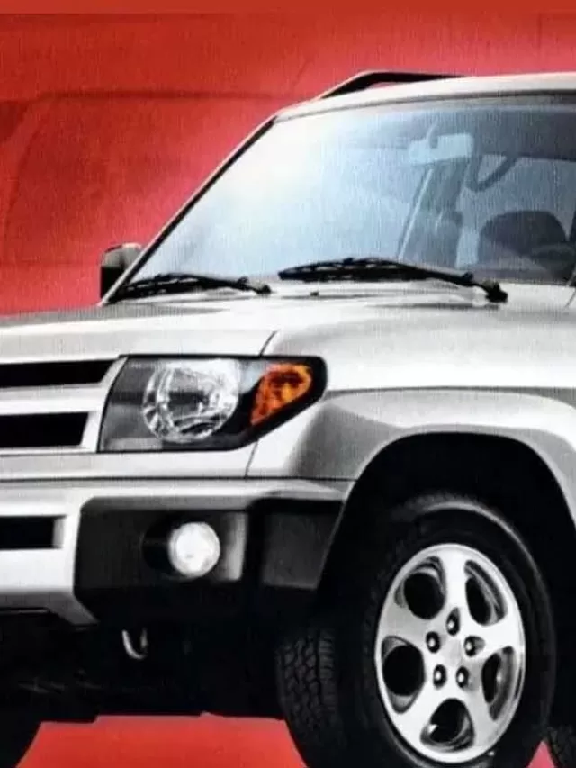 Qual o valor de uma Pajero 2001?