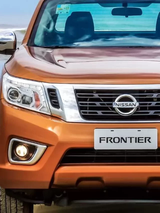 Carros na Web, Nissan Frontier LE 2.3 AT 2017 em 2023