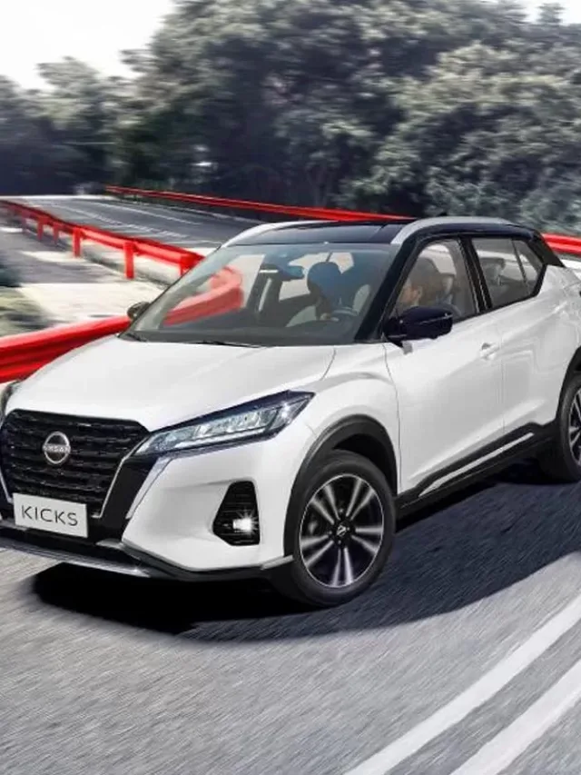 Na casa dos R$ 100 mil: 5 SUVs de 2024 que valem muito mais a pena do que um carro zero básico