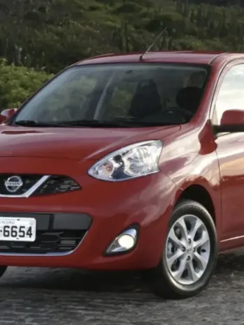 Qual o valor do Nissan March 1.0 SV 2018 na tabela FIPE?